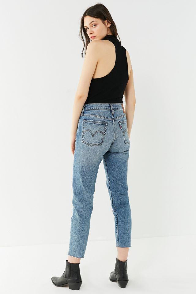 Levi's Wedgie High-Rise Jean – Twisted Fate #2