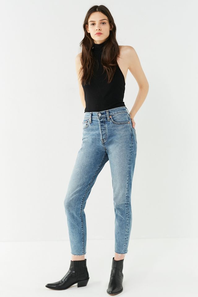 Levi's Wedgie High-Rise Jean – Twisted Fate #4