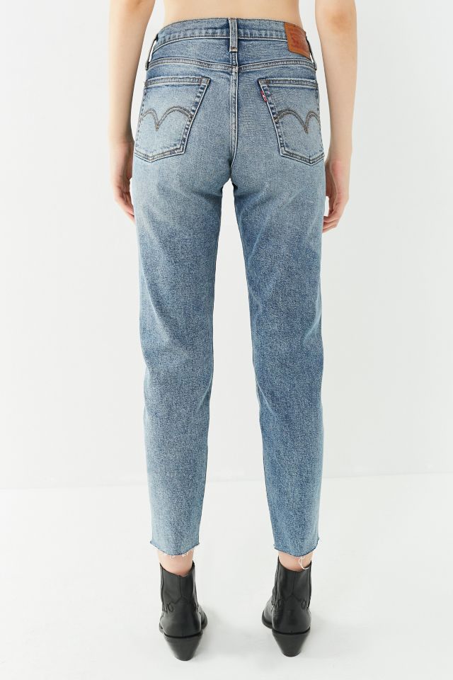 Levi s Wedgie High Rise Jean Twisted Fate