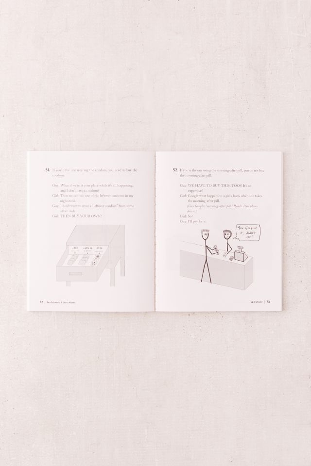 Things You Should Already Know About Dating By Ben Schwartz & Laura Moses #3