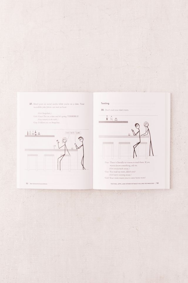 Things You Should Already Know About Dating By Ben Schwartz & Laura Moses #4