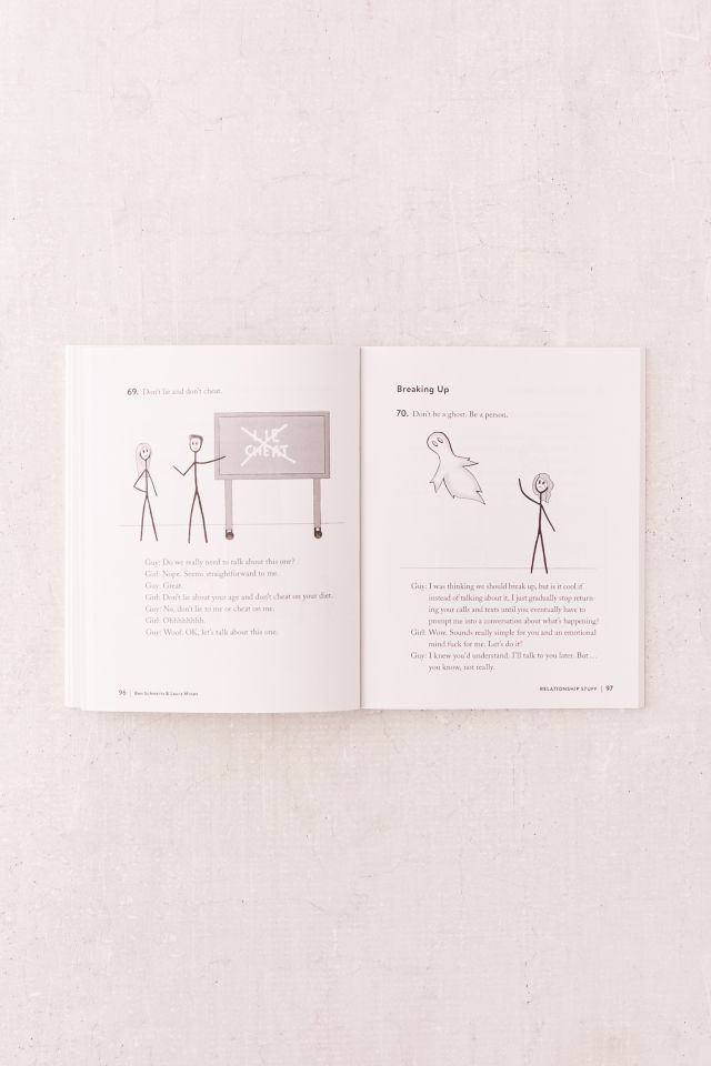 Things You Should Already Know About Dating By Ben Schwartz & Laura Moses #5