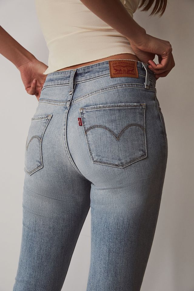 Levi’s 721 Skinny Jean – Worn + Torn #4