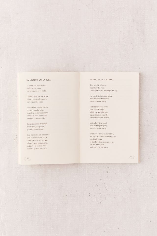 Love Poems By Pablo Neruda #3