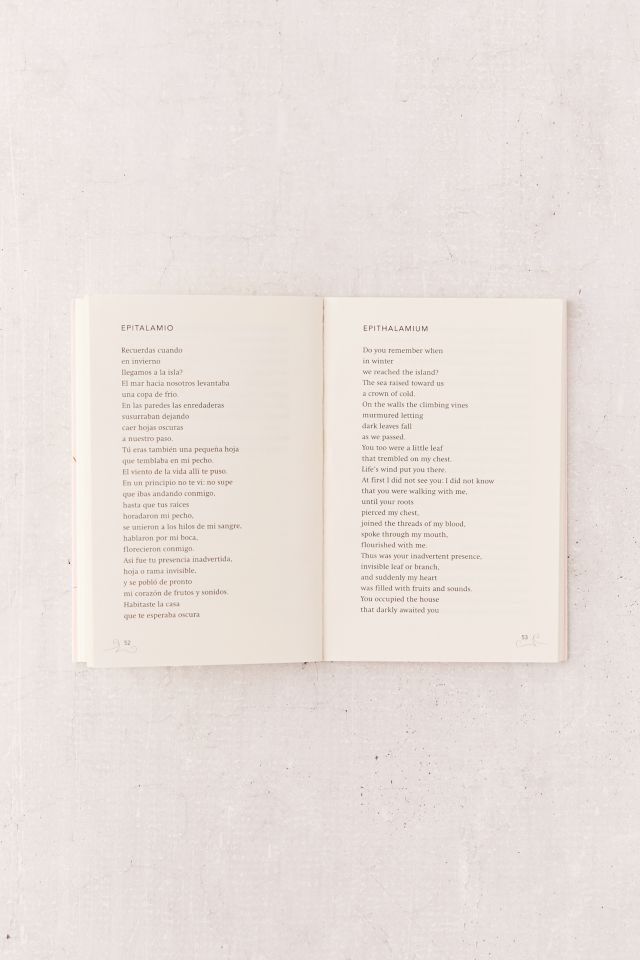 Love Poems By Pablo Neruda #5