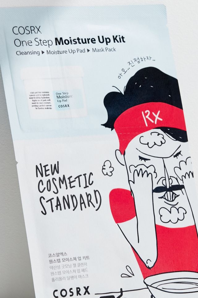 COSRX One Step Moisture Up Kit #1