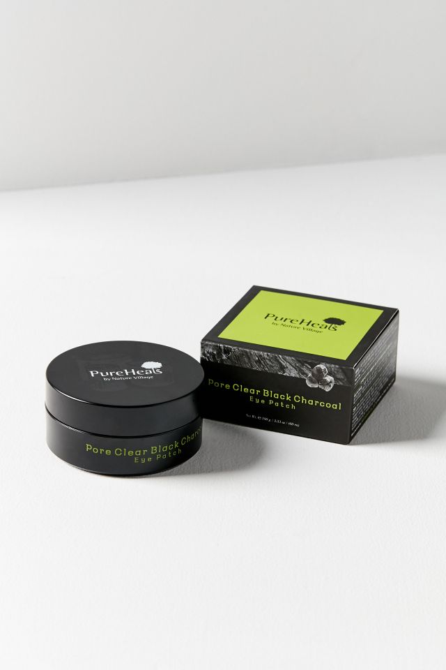 PureHeals Pore Clear Black Charcoal Eye Patch