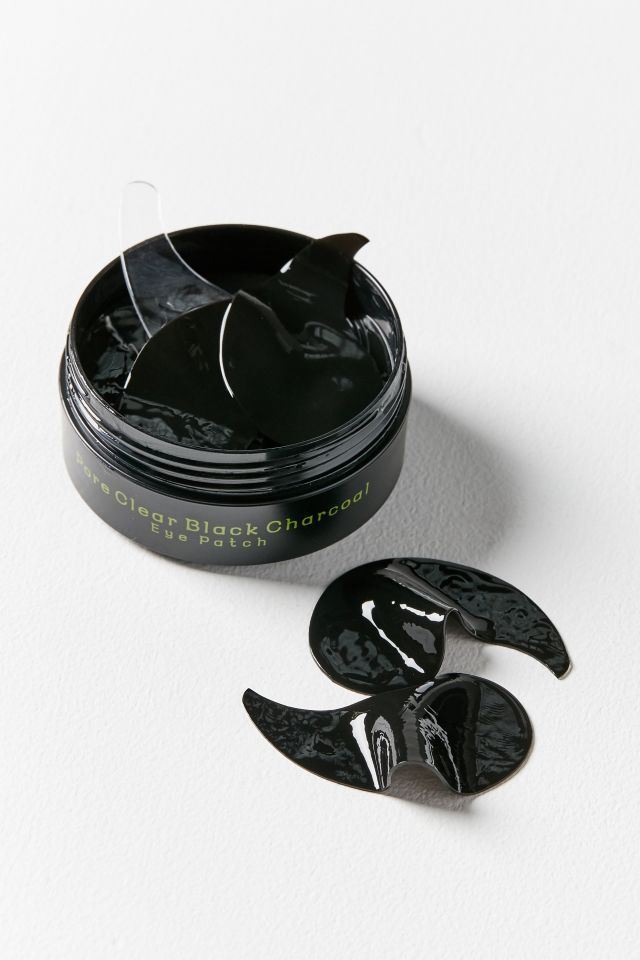 PureHeals Pore Clear Black Charcoal Eye Patch #1