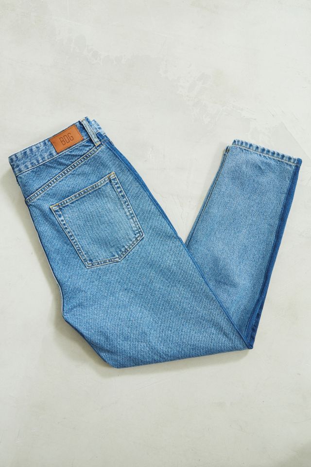 BDG Side Stripe Dad Jean #3