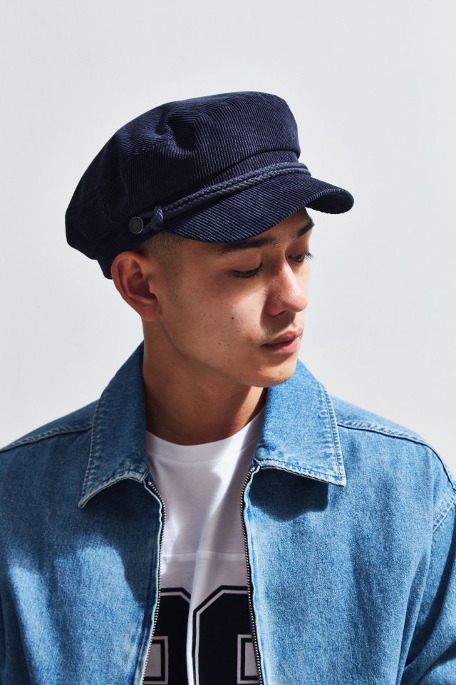 Corduroy Fisherman Hat #1