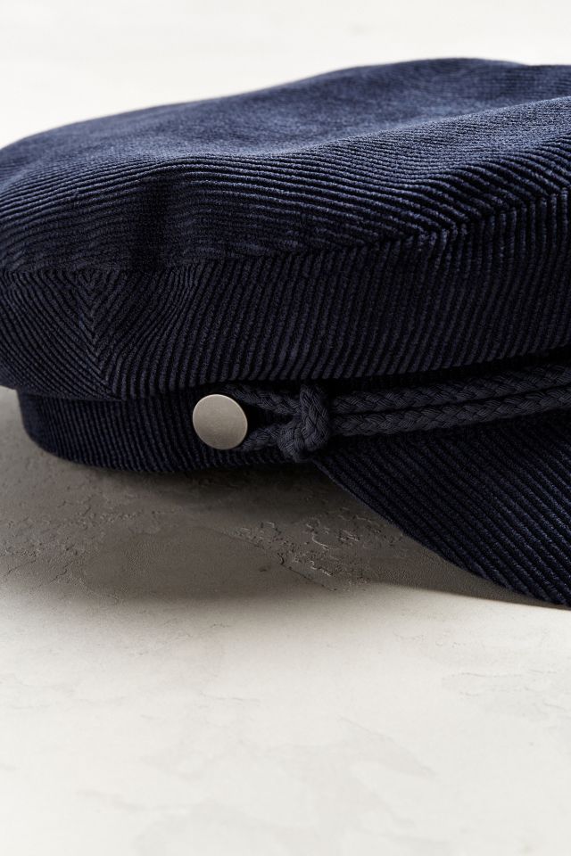 Corduroy Fisherman Hat #2