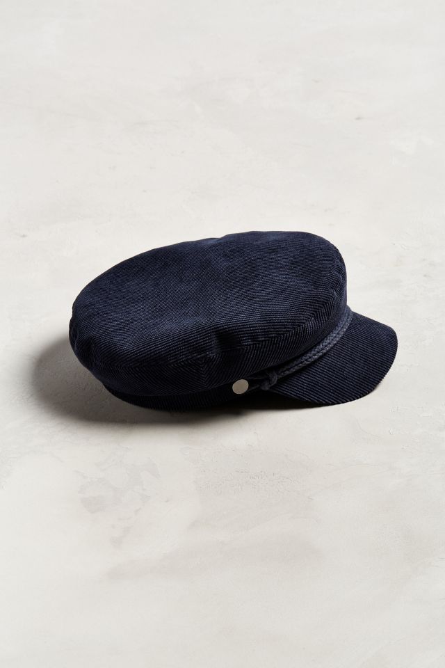 Corduroy Fisherman Hat #3