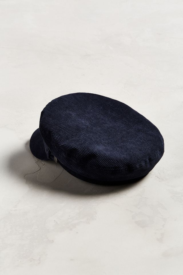 Corduroy Fisherman Hat #4