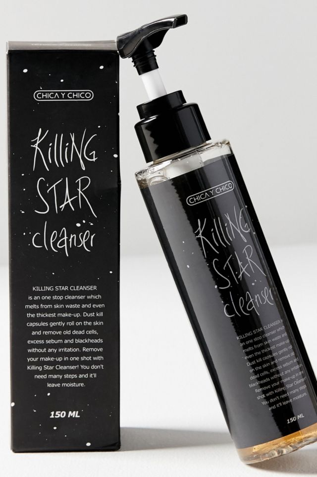 Chica Y Chico Killing Star Cleanser #1