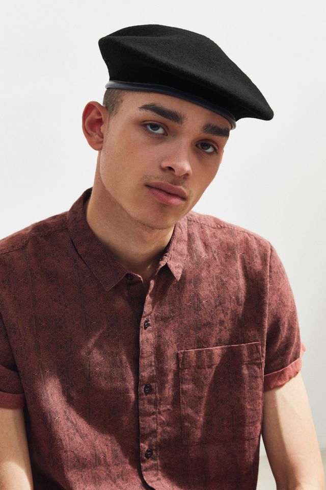 Wool Beret #1