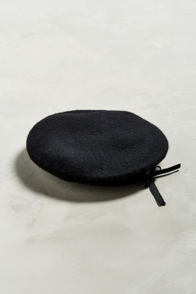 Wool Beret #2