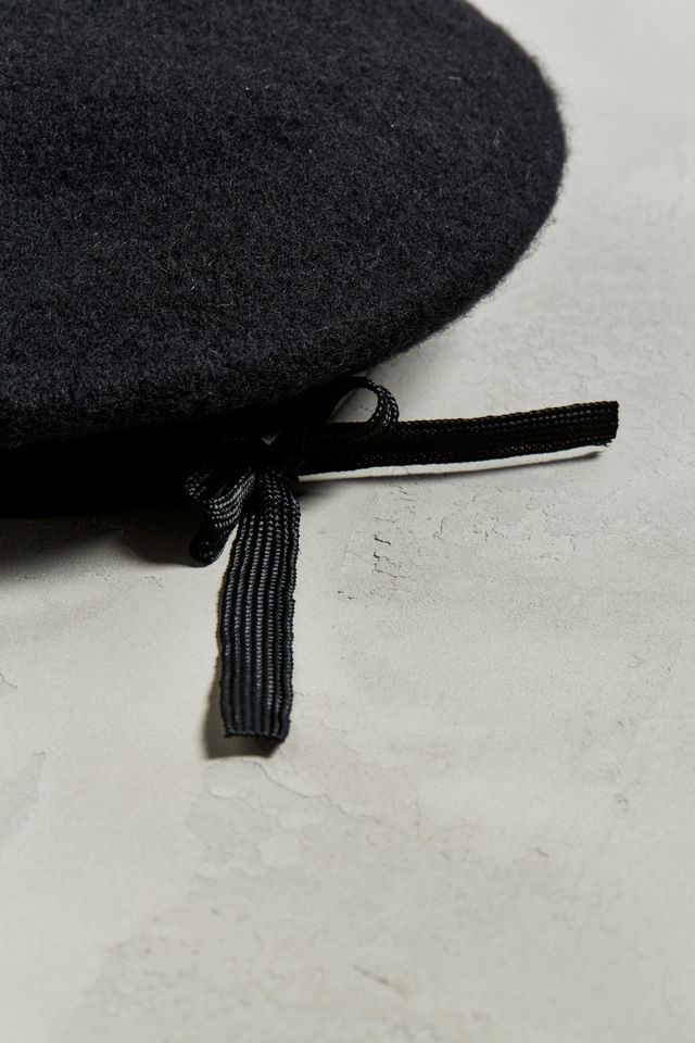 Wool Beret #3
