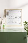 Dry Erase Calendar Message Board | Urban Outfitters