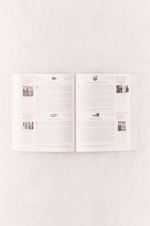 The Secret Language of Relationships By Gary Goldschneider & Joost Elffers #4