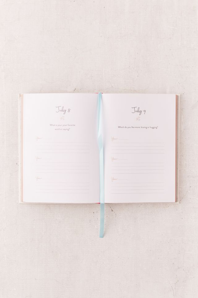 One Question a Day for You & Me: A Three-Year Journal By Aimee Chase #3