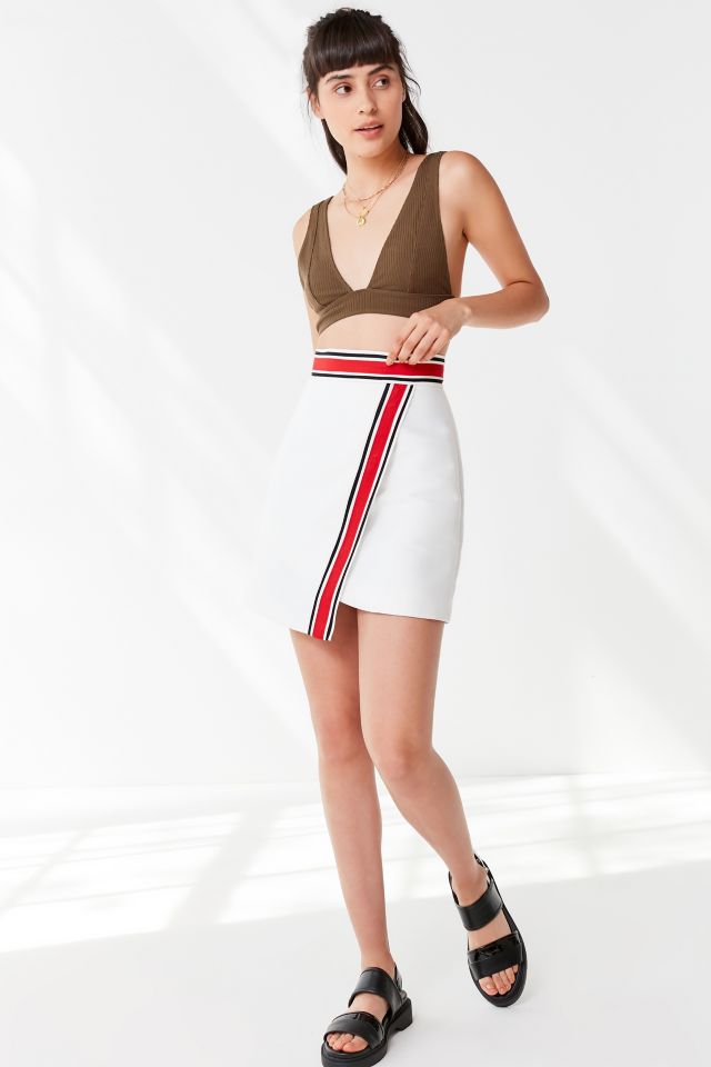 C/meo Collective Totality Striped Skirt #2