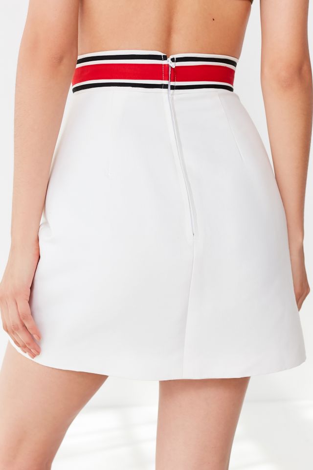 C/meo Collective Totality Striped Skirt #3