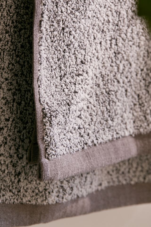 Everplush 10-Piece Diamond Jacquard Bath Towel Set  Urban Outfitters  Mexico - Clothing, Music, Home & Accessories