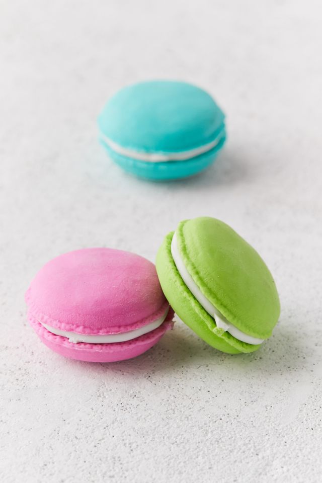 U Brands Mini Macaron Eraser Set #2