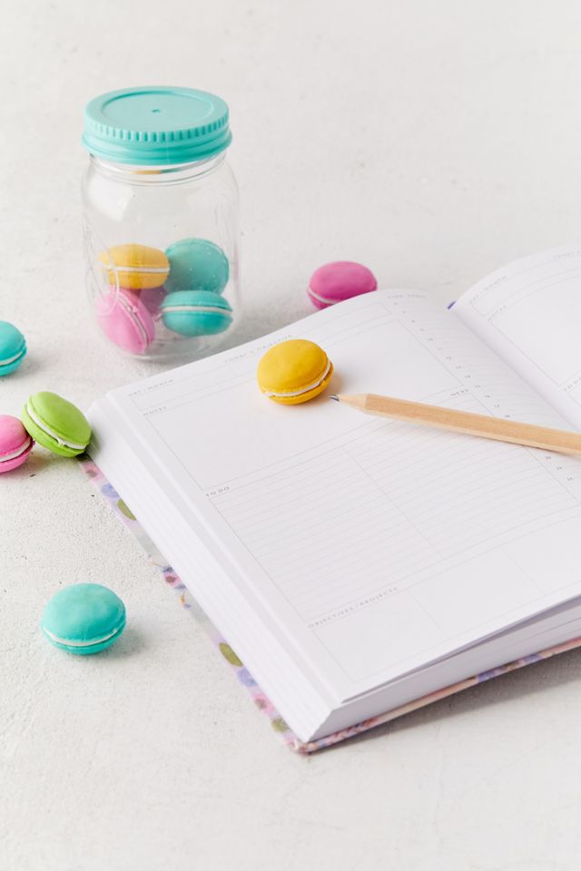 U Brands Mini Macaron Eraser Set #3