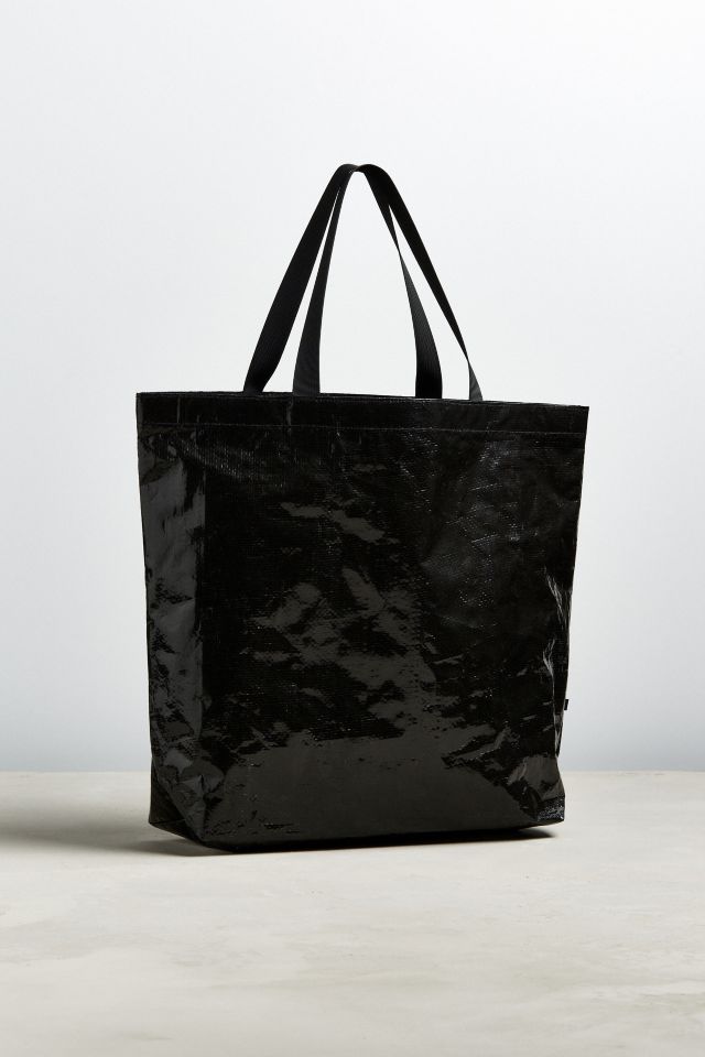 UO Crushed Tarp Tote Bag | Urban Outfitters