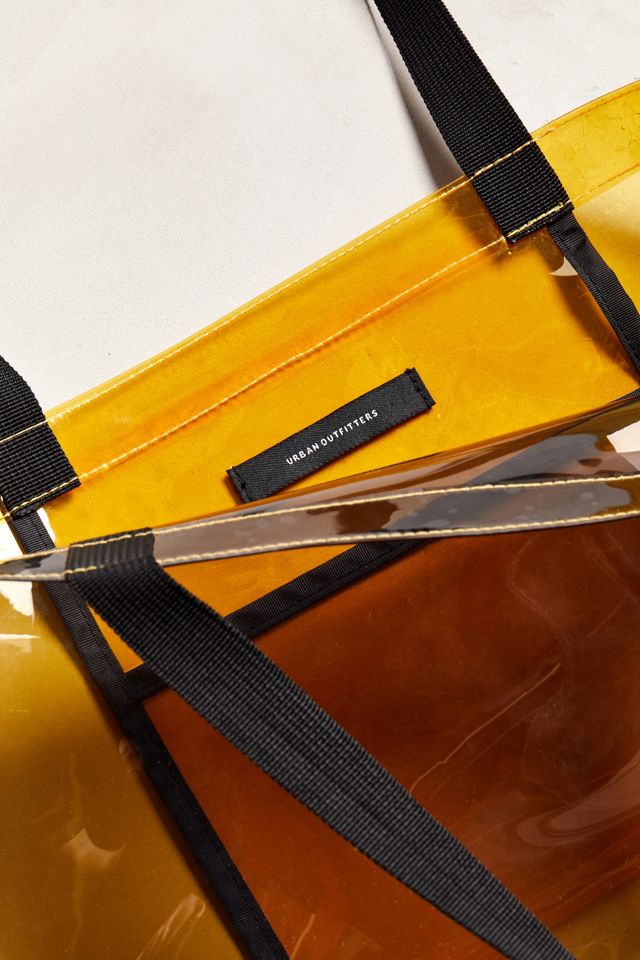 UO Clear Tote Bag #2