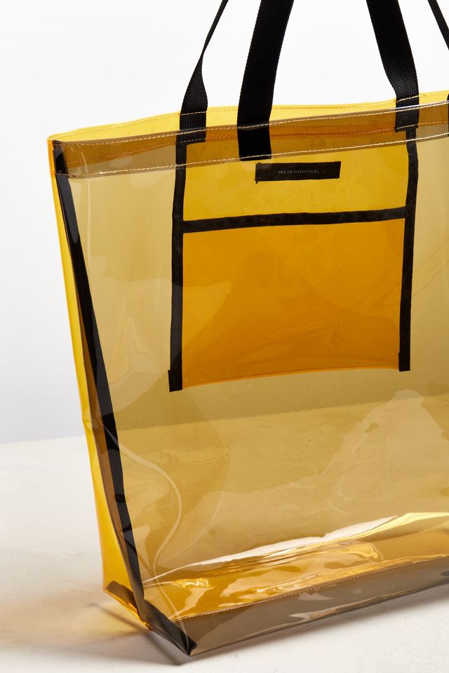 UO Clear Tote Bag #3