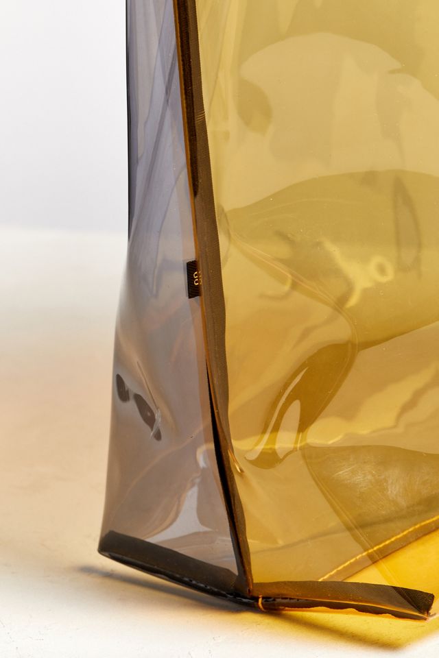 UO Clear Tote Bag #4