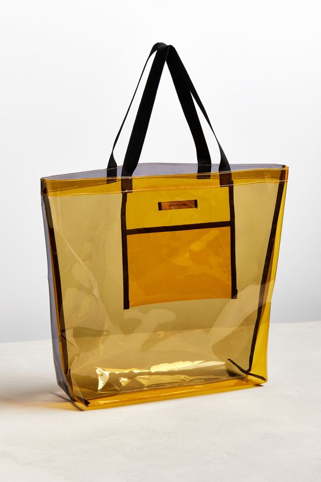 UO Clear Tote Bag #5