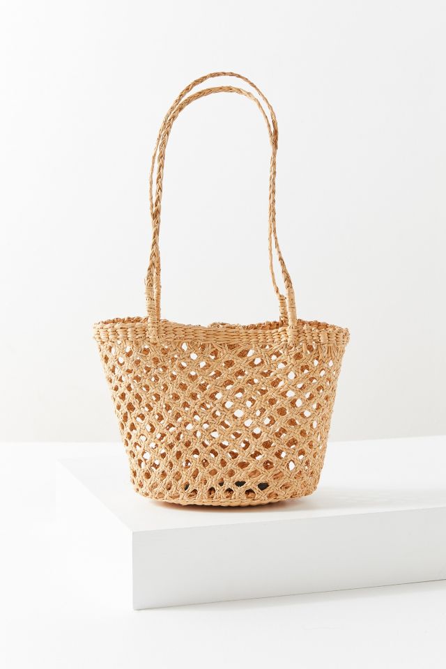 Artesano Cristi Straw Bag #2