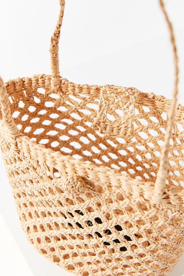 Artesano Cristi Straw Bag #3