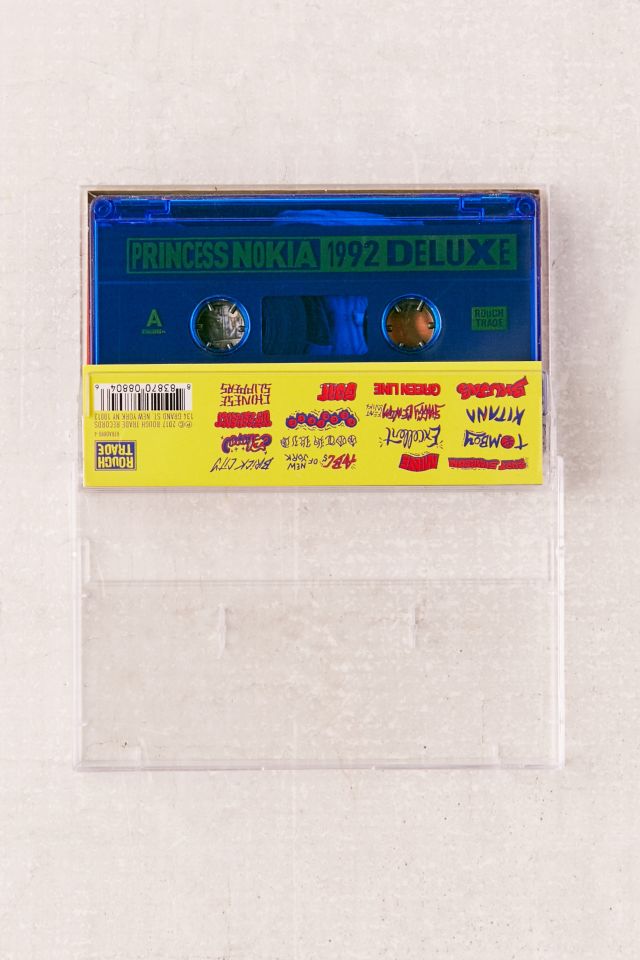 Princess Nokia - 1992 Deluxe Limited Cassette Tape #1