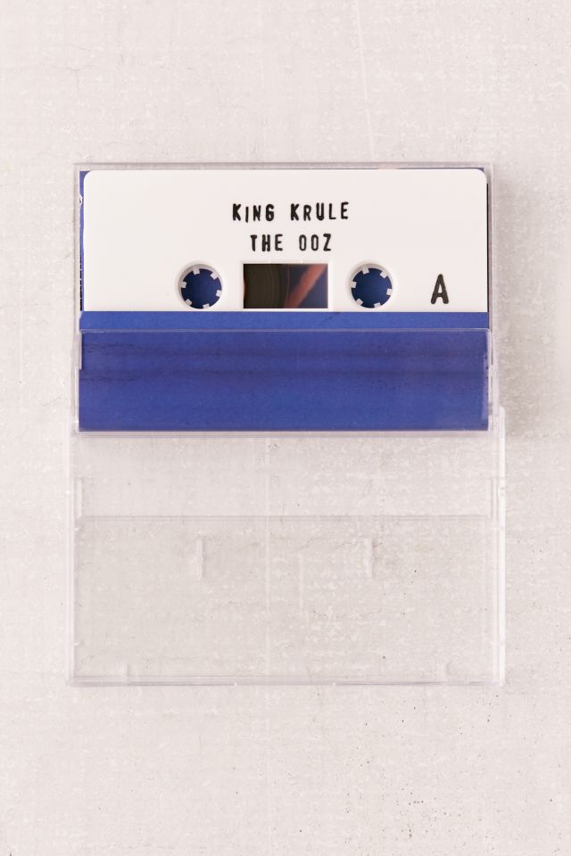 King Krule - The Ooz Cassette Tape #1