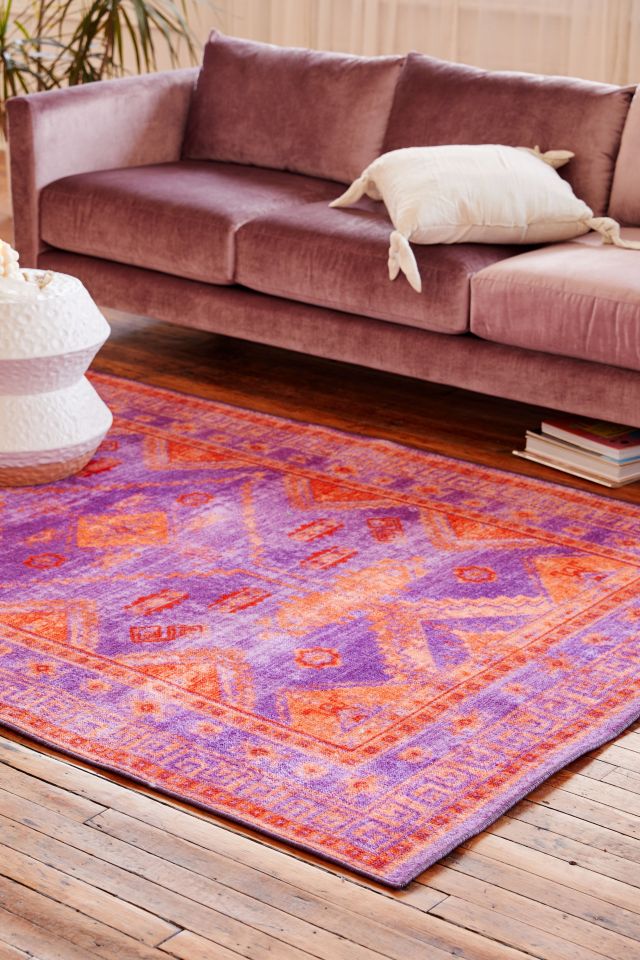 Claudia Printed Rug