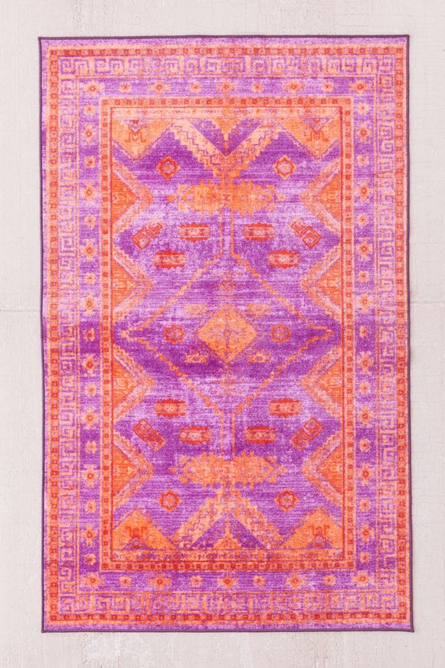 Claudia Printed Rug #1