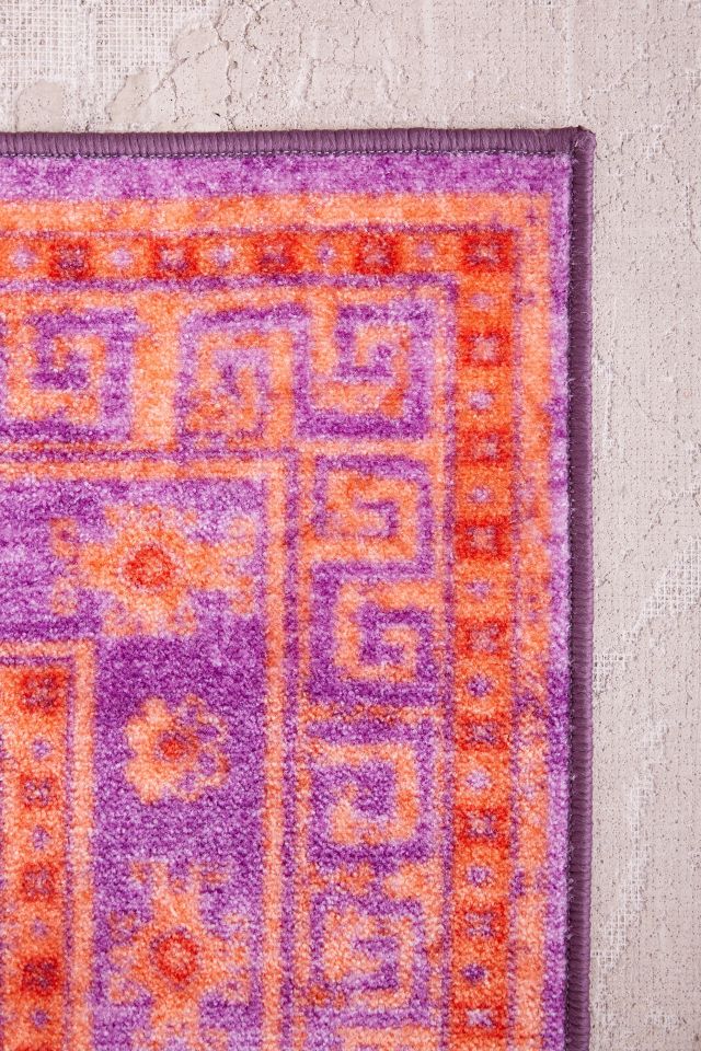 Claudia Printed Rug #2
