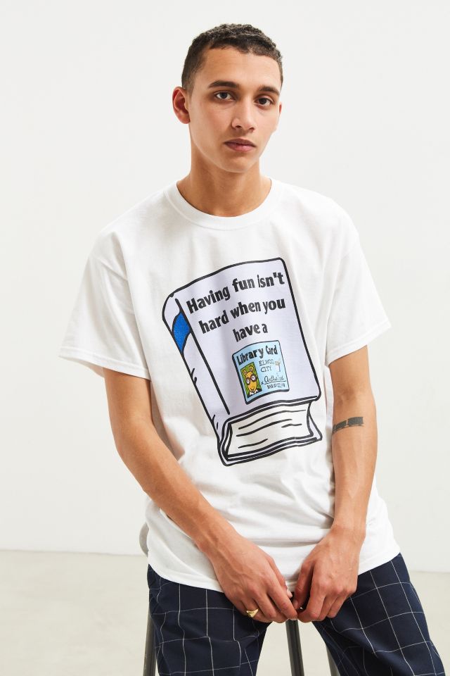 T-shirt Arthur Book #1