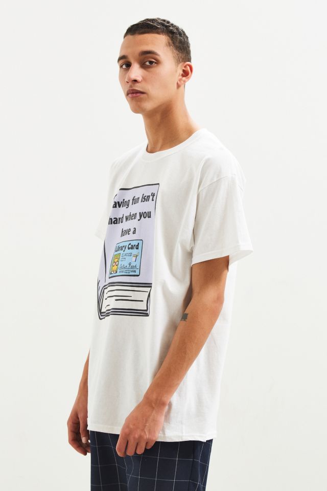 T-shirt Arthur Book #2