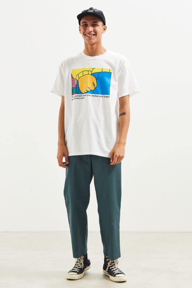 T-shirt Fist Arthur #5