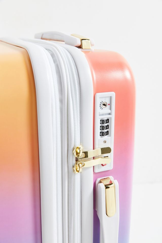 Calpak cheap sunset luggage