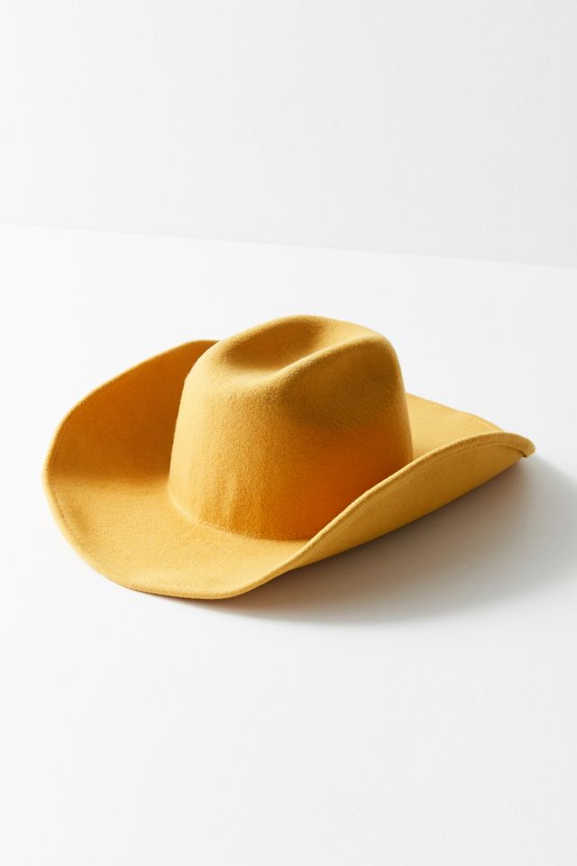 Felt Cowboy Hat #1