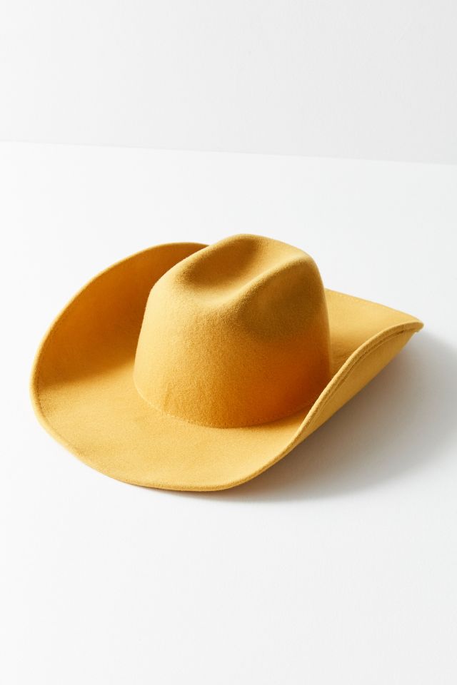 Felt Cowboy Hat #2