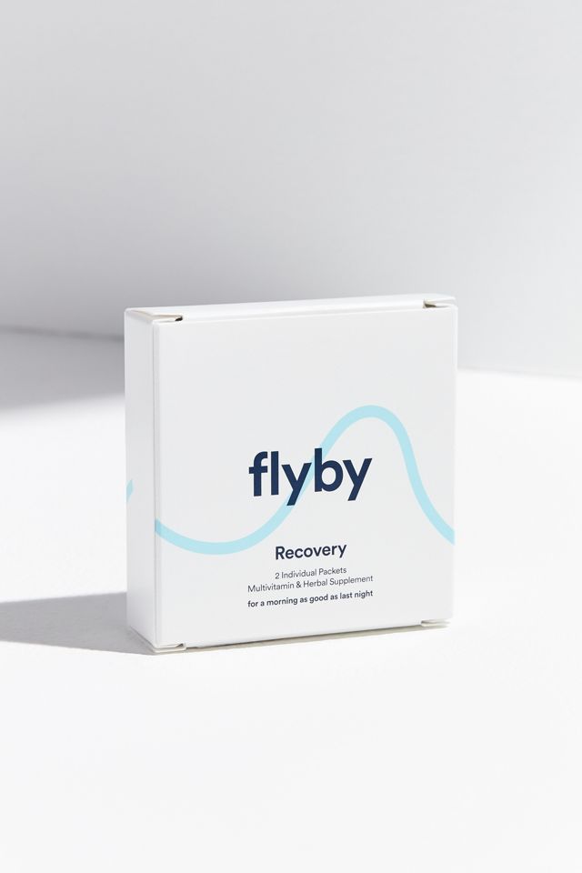 Flyby UO Exclusive Recovery Multivitamin + Herbal Supplement Packets #2