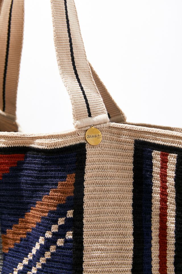 Guanabana Large Tote Bag | Urban Outfitters