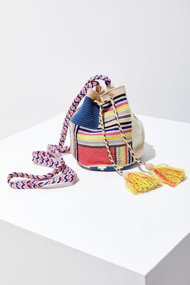 Guanabana Medium Bucket Bag #1